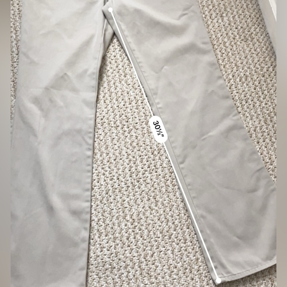 GAP | 100% Cotton Hipster Trouser Wide Leg Size 6 - Picture 14 of 14
